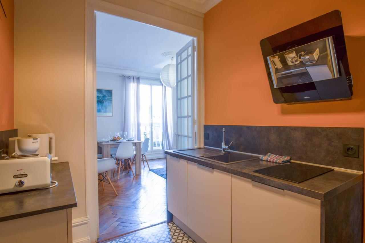 Appartement Orus - Welkeys อานซี ภายนอก รูปภาพ