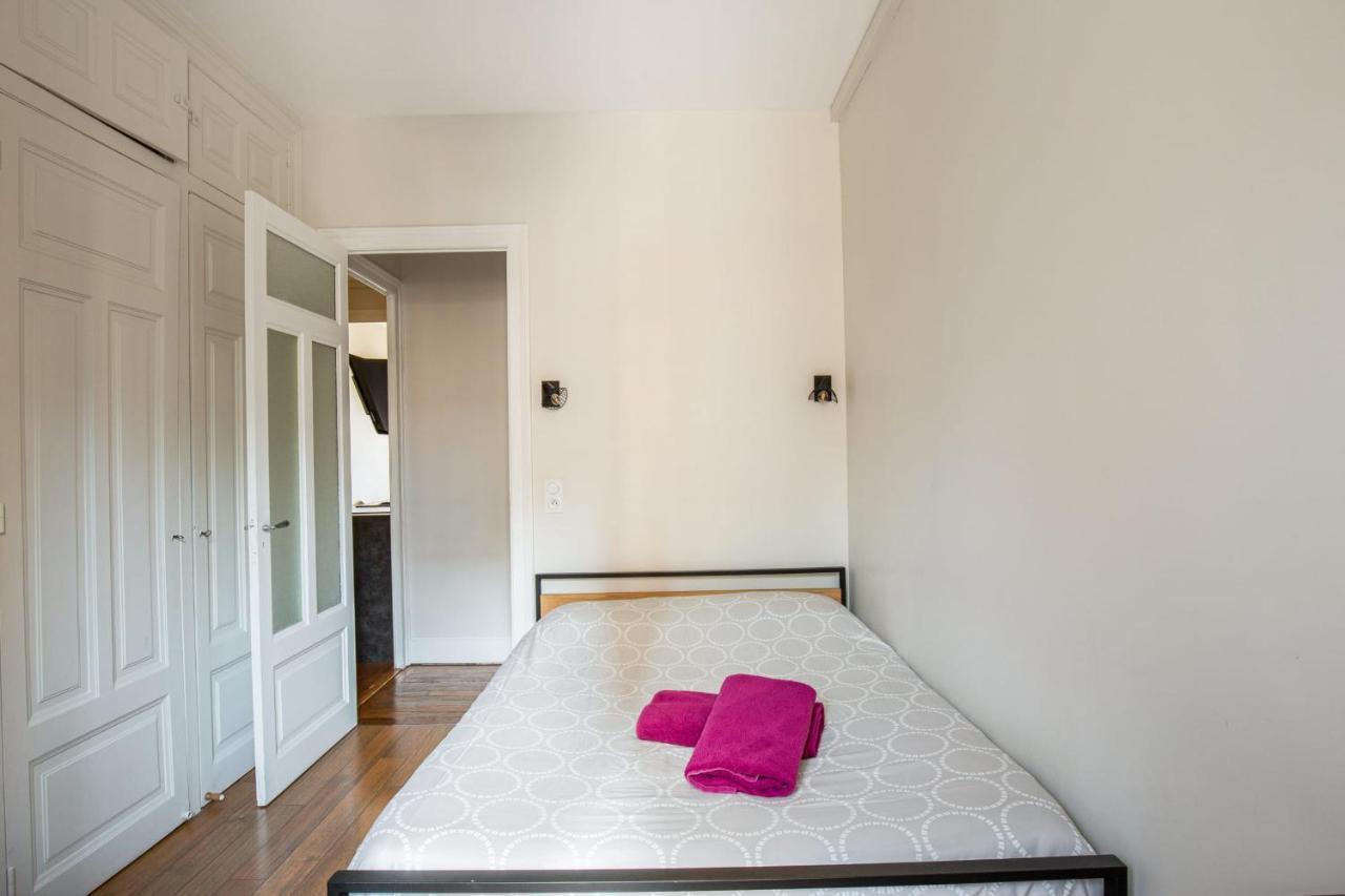 Appartement Orus - Welkeys อานซี ภายนอก รูปภาพ